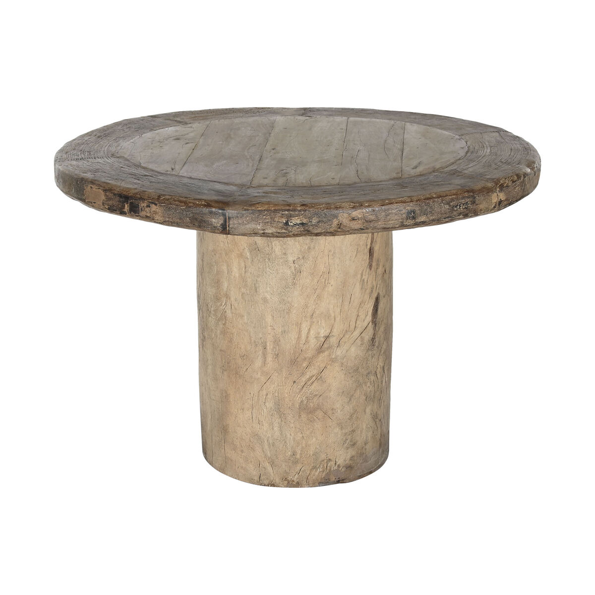Tavolo Da Pranzo Home Esprit Teak 110 X 110 X 76 cm