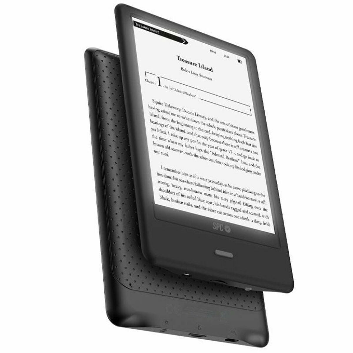 Ebook Spc 5615n Nero