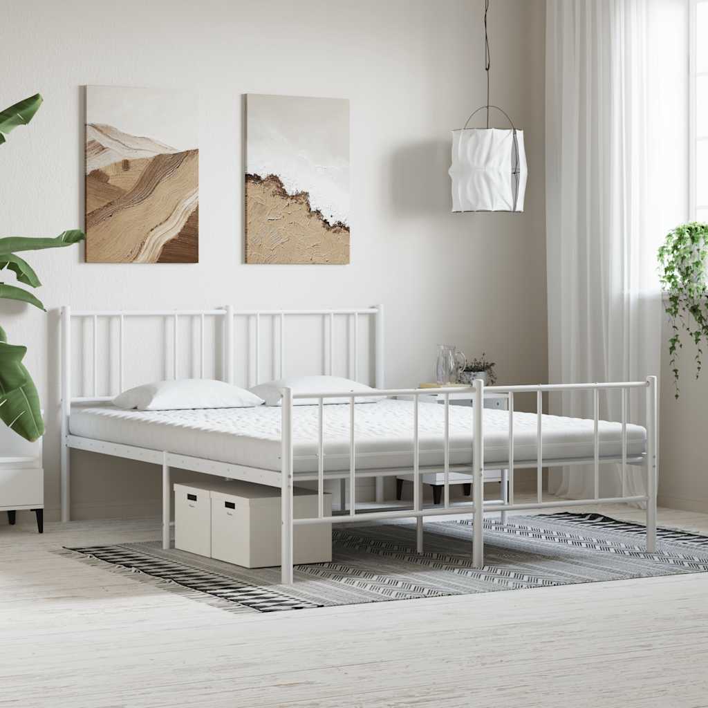 Materasso In Schiuma Bianco 180x220 Cm 7 Zone Durezza 20 Ild