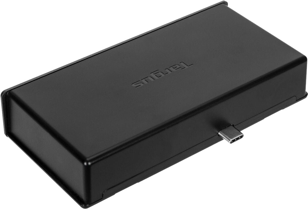 Targus Dock421glz HandY-Dockingstation Tablet / Smartphone Schwarz (dock421glz)