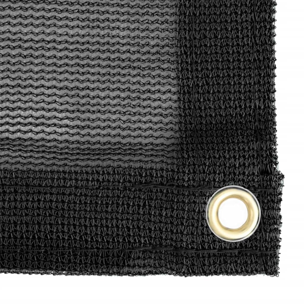 Rete Per Rimorchi In Hdpe 2x3,5 M Nera - Image 4