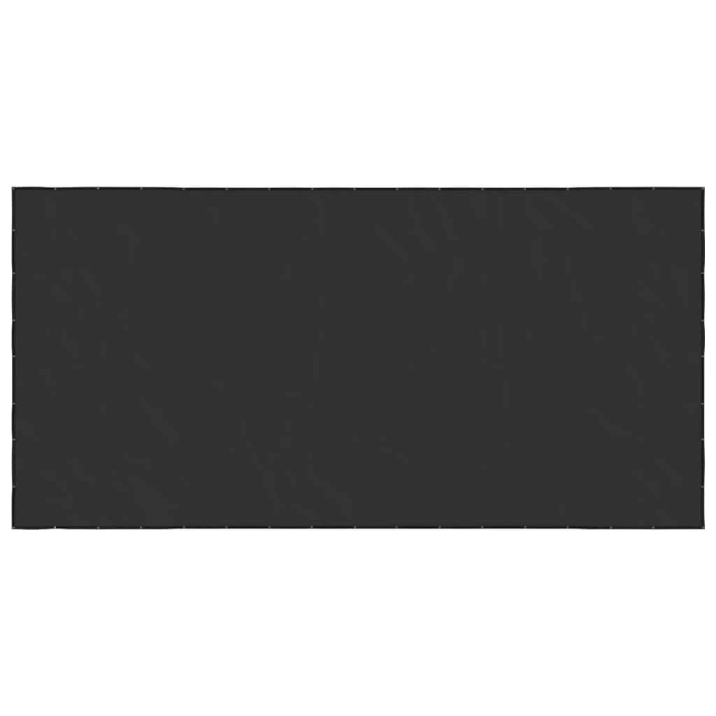 Rete Per Container In Hdpe 4x8 M Nera