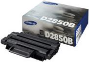 Samsung ML-D2850b - Hohe Ergiebigkeit - Schwarz - Original - Tonerpatrone (su654a) - Für Samsung ML-2850, ML-2851, ML-2852, ML-2853 (su654a)