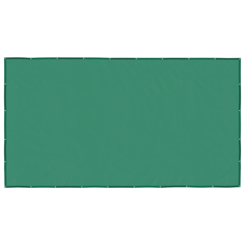 Rete Per Rimorchio Verde 2,5x4,5 M Hdpe