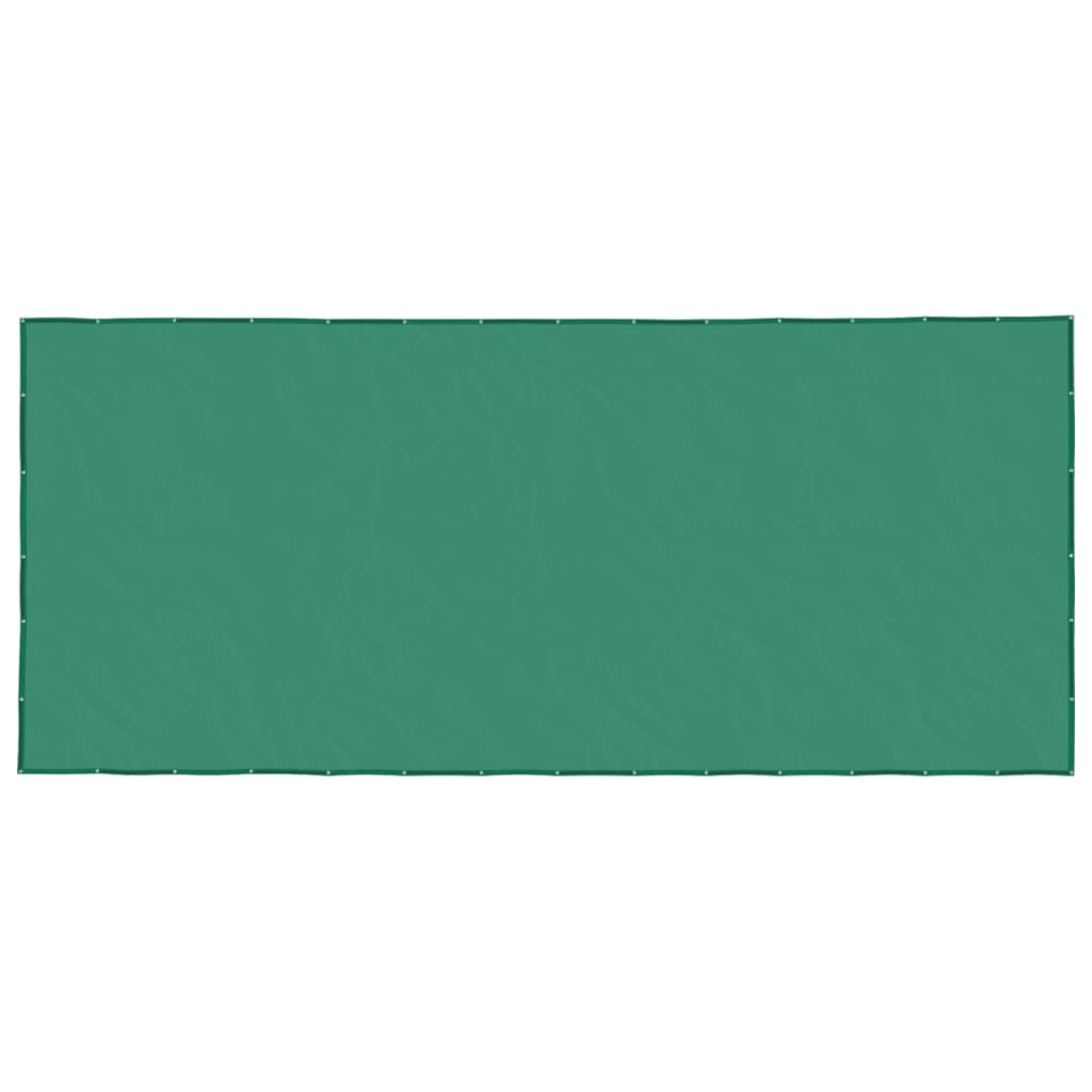 Rete Per Rimorchio Verde 3x7 M Hdpe