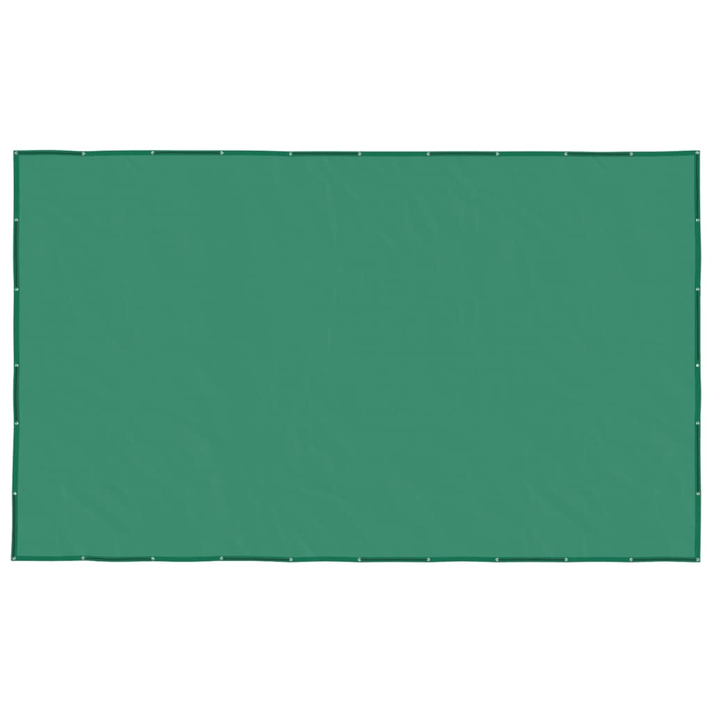 Rete Per Rimorchio Verde 3x5 M Hdpe