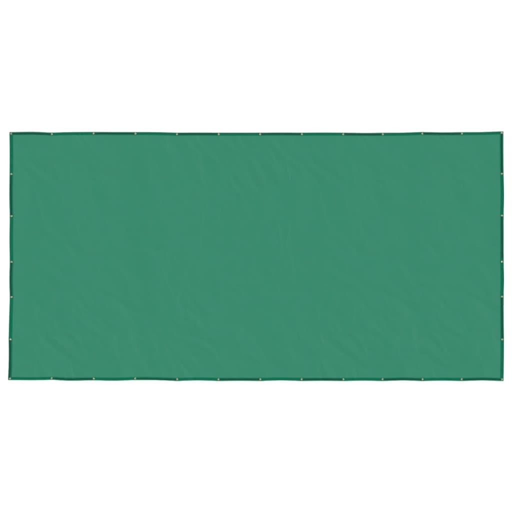 Rete Per Rimorchio Verde 3x6 M Hdpe