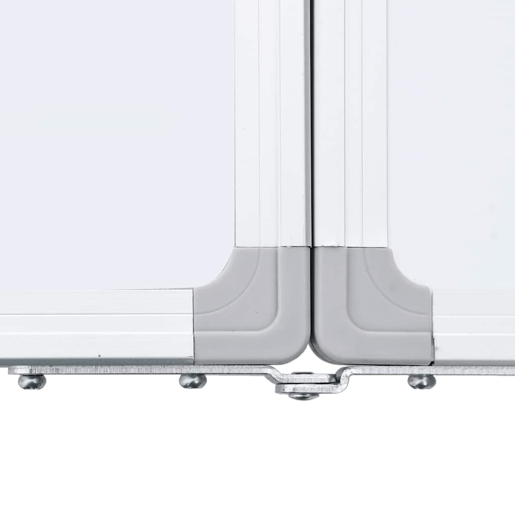 Lavagna Magnetica Pieghevole 100x80x1,7 Cm In Alluminio - Image 5