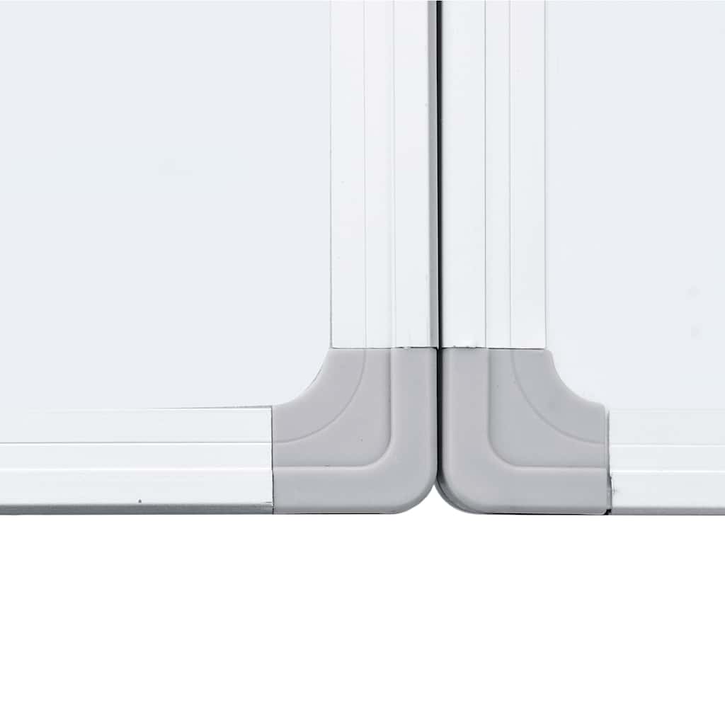 Lavagna Magnetica Pieghevole 150x80x1,7 Cm In Alluminio - Image 5