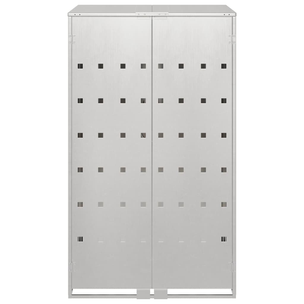 Magazzino Per Contenitori Con Coperchio Sollevabile A Gas Per Contenitore Da 240l - Image 6