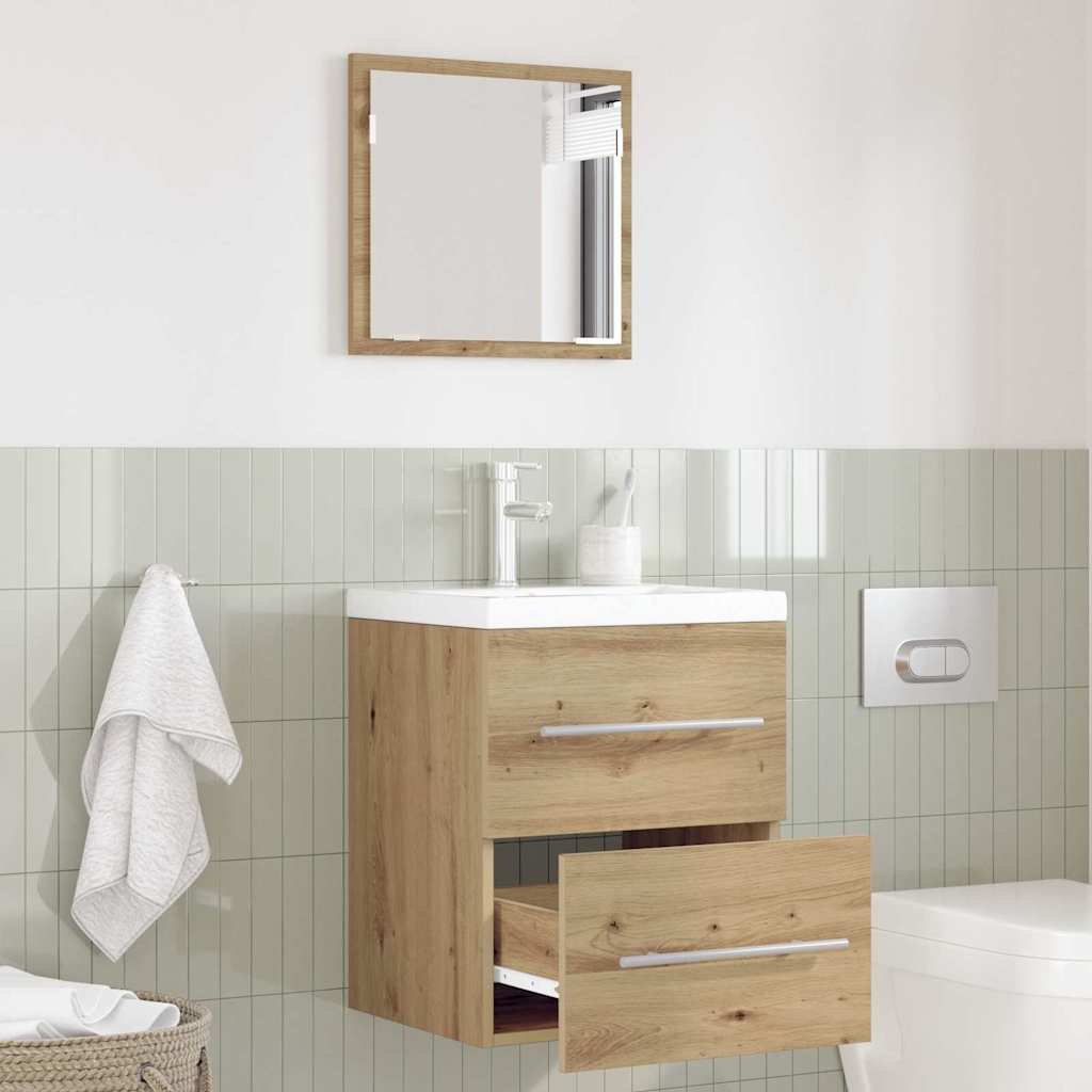 Set Di Mobili Per Il Bagno Marrone 41 X 38,5 X 48 cm