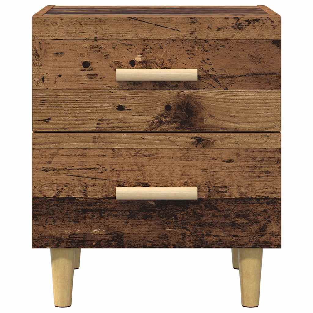 Armadietto Per Letto Legno Vecchio 40 X 35 X 47,5 cm - Image 6