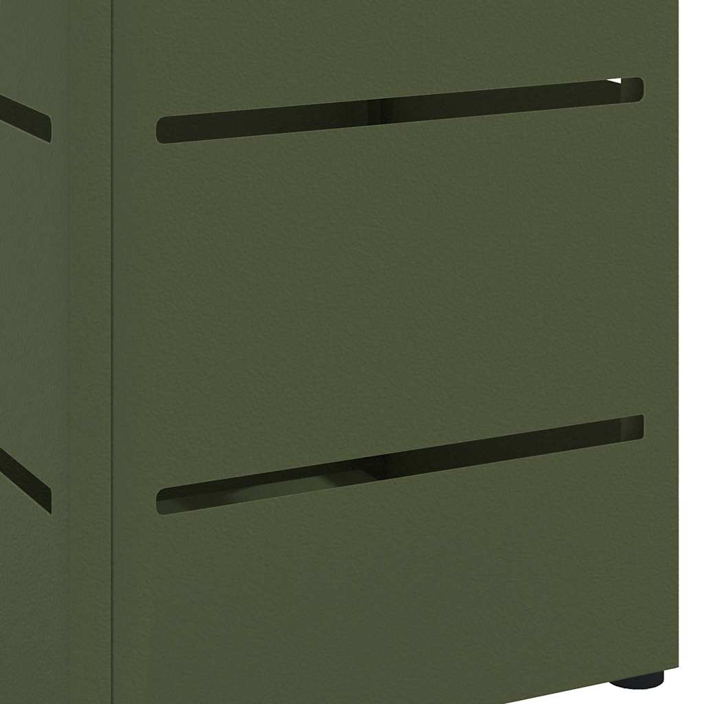 Supporto Per Ombrellone Oliva 15.5 X 15.5 X 49 Cm Metallo - Image 6