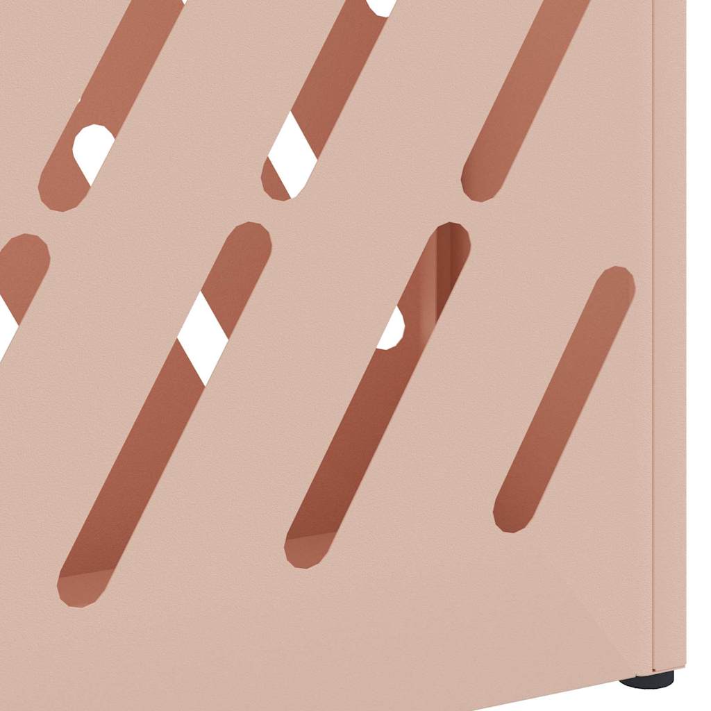 Supporto Per Ombrellone Rosa 28 X 12 X 41 Cm Metallo - Image 6