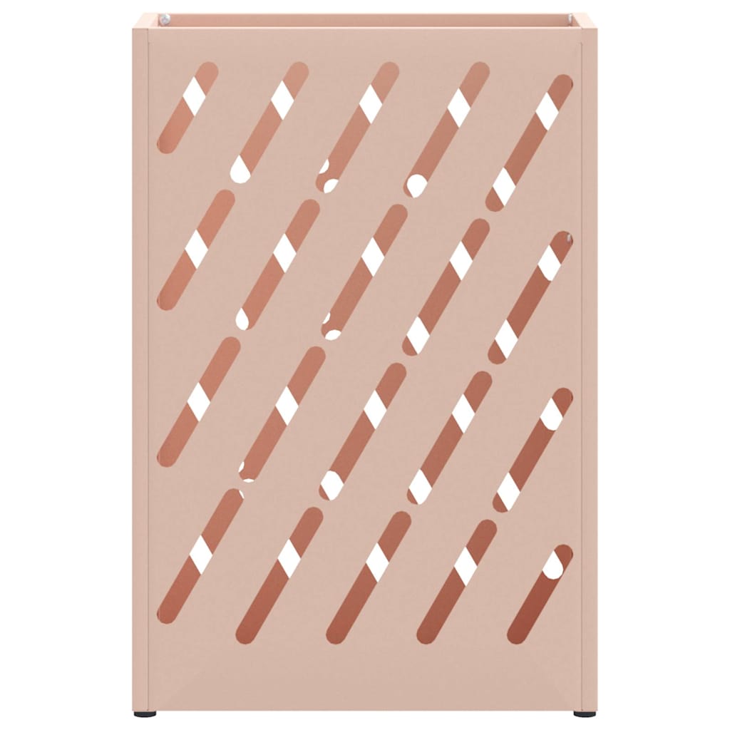 Supporto Per Ombrellone Rosa 28 X 12 X 41 Cm Metallo - Image 4