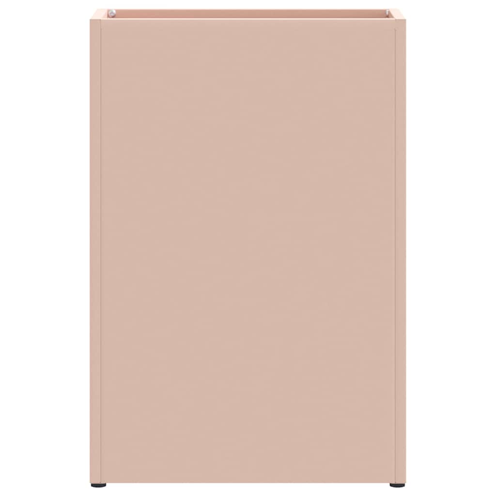 Supporto Per Ombrellone Rosa 28 X 12 X 41 Cm Metallo - Image 4