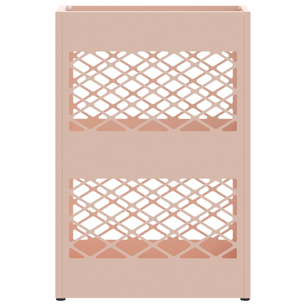 Supporto Per Ombrellone Rosa 28 X 12 X 41 Cm Metallo - Image 4