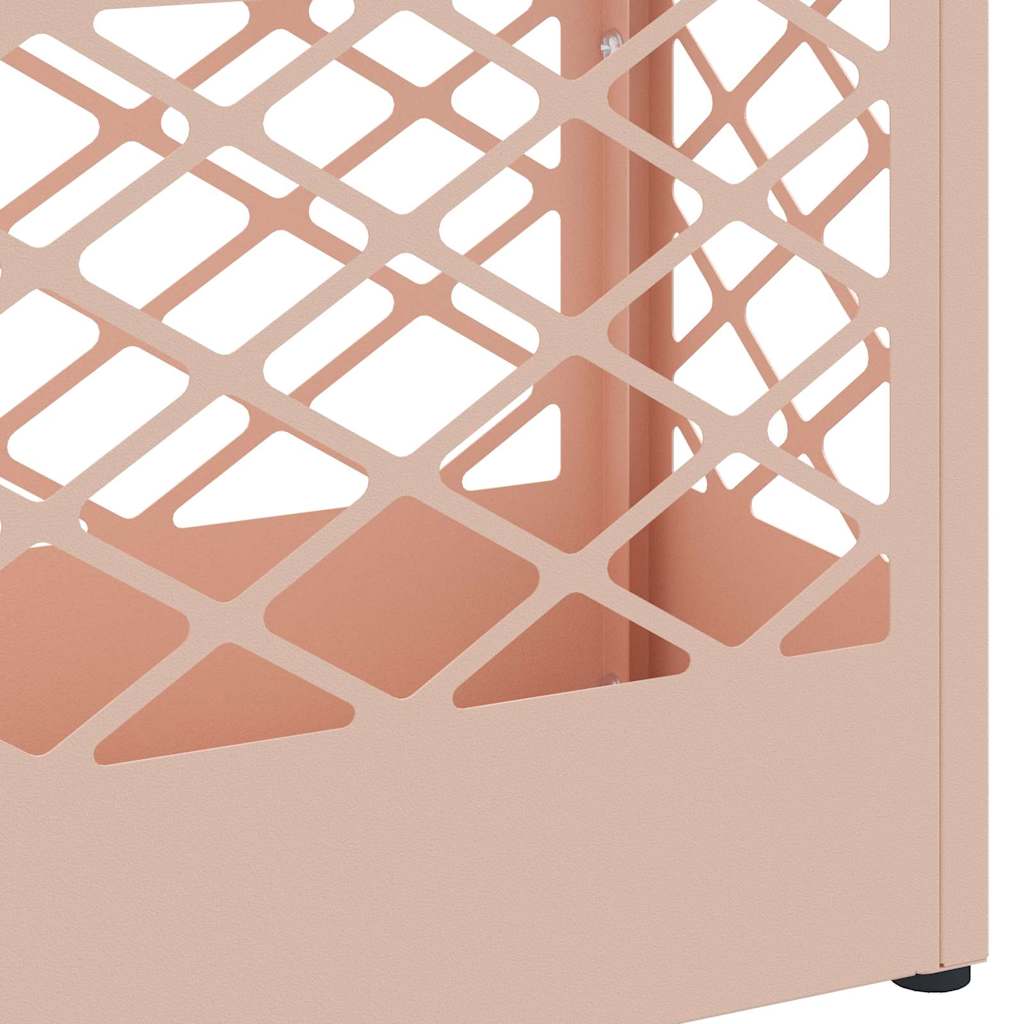 Supporto Per Ombrellone Rosa 28 X 12 X 41 Cm Metallo - Image 6