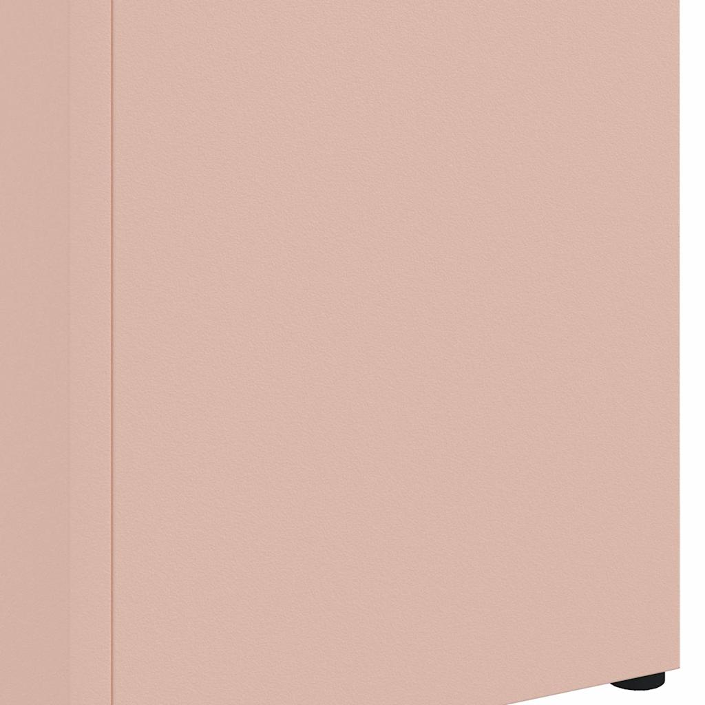 Supporto Per Ombrellone Rosa 15.5 X 15.5 X 49 Cm Metallo - Image 6