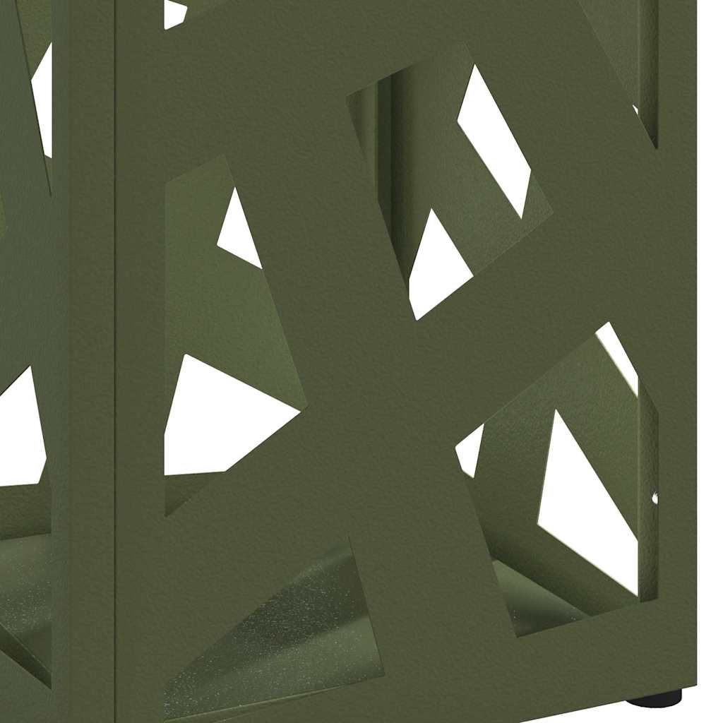 Supporto Per Ombrellone Oliva 15.5 X 15.5 X 49 Cm Metallo - Image 6