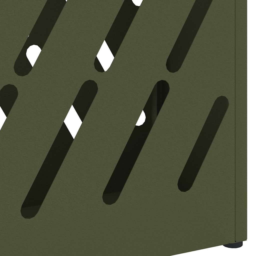 Supporto Per Ombrellone Oliver Verde 28 X 12 X 41 Cm Metallo - Image 6