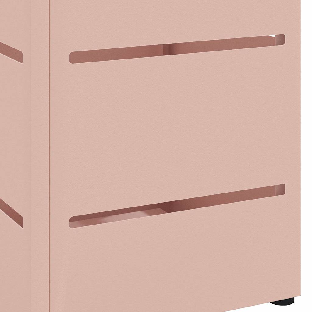 Supporto Per Ombrellone Rosa 15.5 X 15.5 X 49 Cm Metallo - Image 6