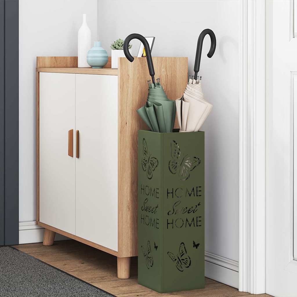 Supporto Per Ombrellone Oliva 15.5 X 15.5 X 49 Cm Metallo - Image 3