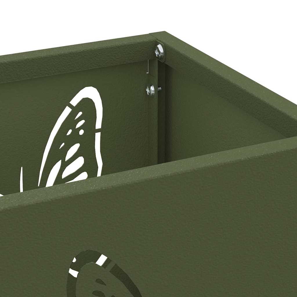 Supporto Per Ombrellone Oliva 15.5 X 15.5 X 49 Cm Metallo - Image 5