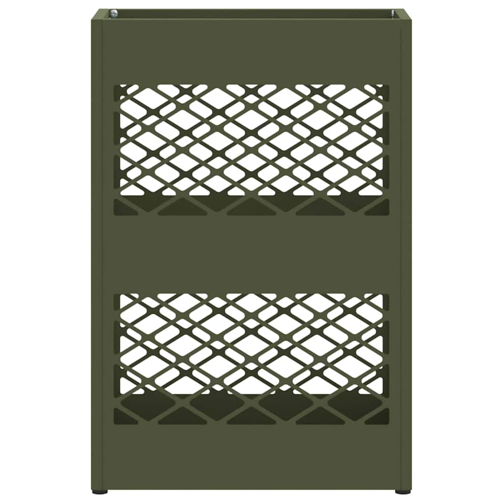 Supporto Per Ombrellone Oliver Verde 28 X 12 X 41 Cm Metallo - Image 4