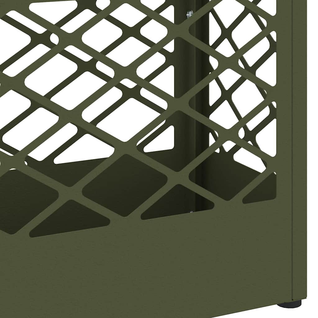 Supporto Per Ombrellone Oliver Verde 28 X 12 X 41 Cm Metallo - Image 6