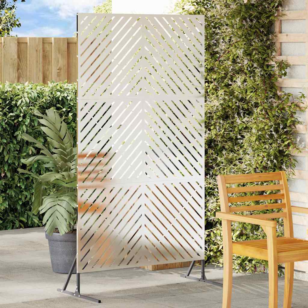 Schermo Per Privacy Grigio Acciaio