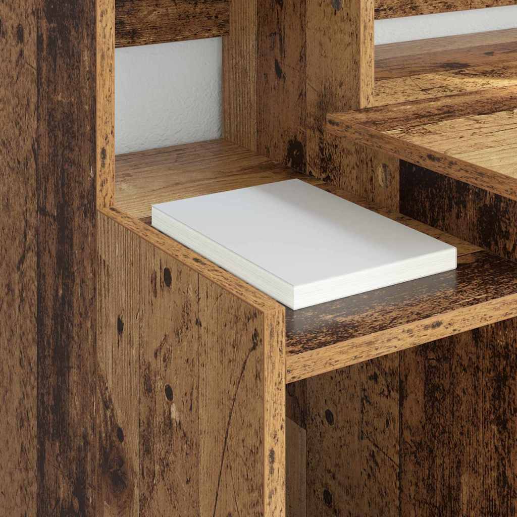 Scrivania Legno Vecchio 97 X 45 X 90 Cm Legno Multistrato - Image 5