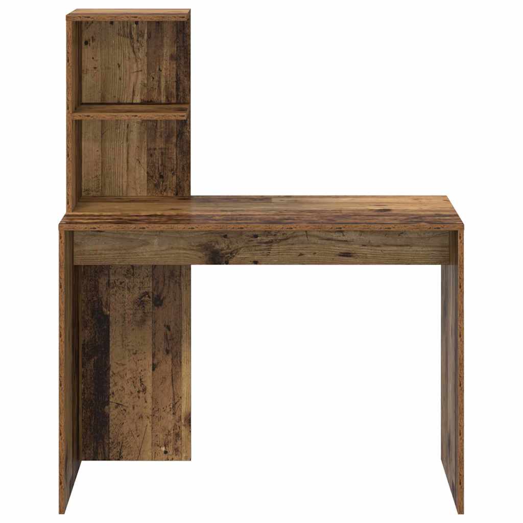 Scrivania Legno Vecchio 102 X 50 X 124 Cm Legno Multistrato - Image 5