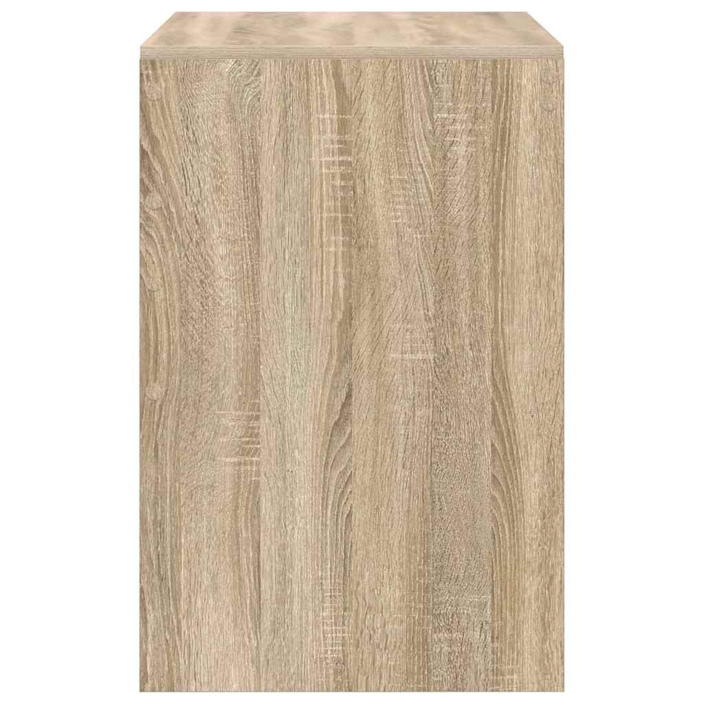 Scrivania Rovere Sonoma 80 X 50 X 76 cm - Image 6