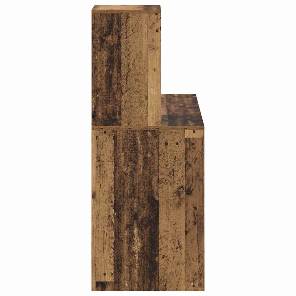 Scrivania Legno Vecchio 102 X 50 X 124 Cm Legno Multistrato - Image 6