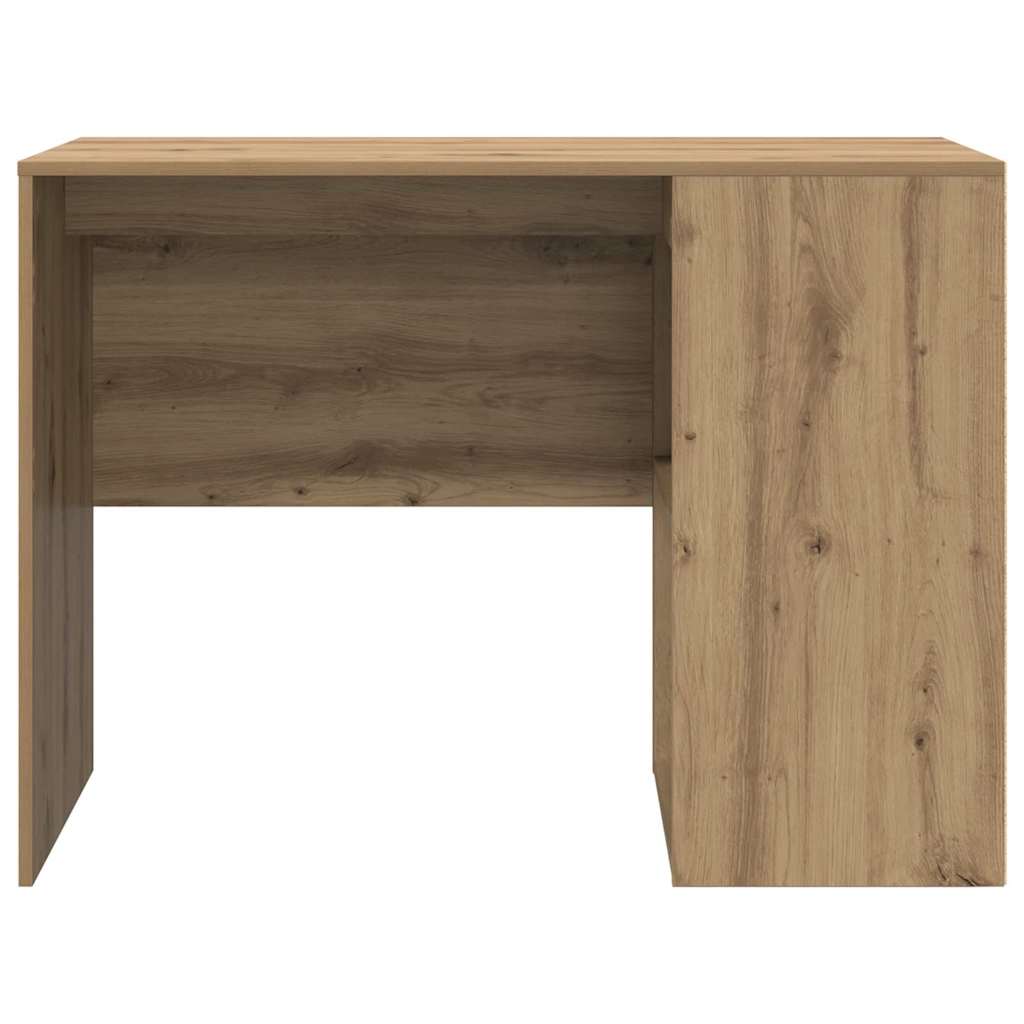 Scrivania Rovere Artigianale 102 X 50 X 75 Cm Legno Multistrato - Image 5