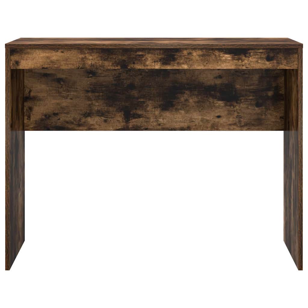 Scrivania Rovere Fumé 100 X 40 X 76 cm - Image 5