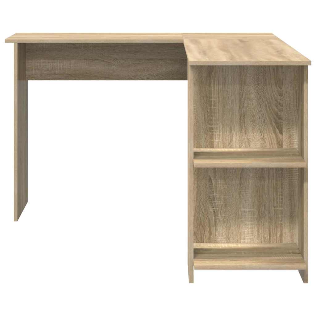 Scrivania Ad Angolo Rovere Sonoma 140 X 113,5 X 75 cm - Image 5