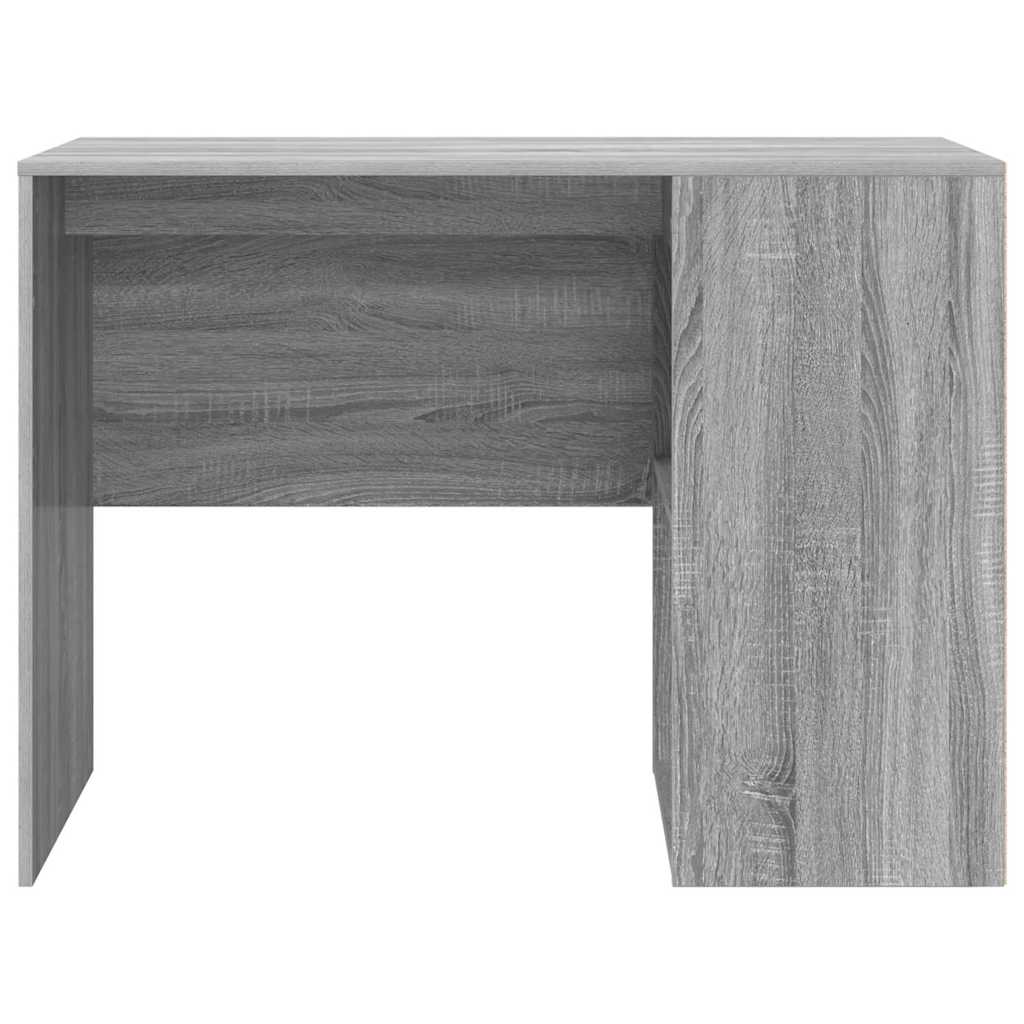 Scrivania Grigio Sonoma 102 X 50 X 75 Cm Legno Multistrato - Image 5