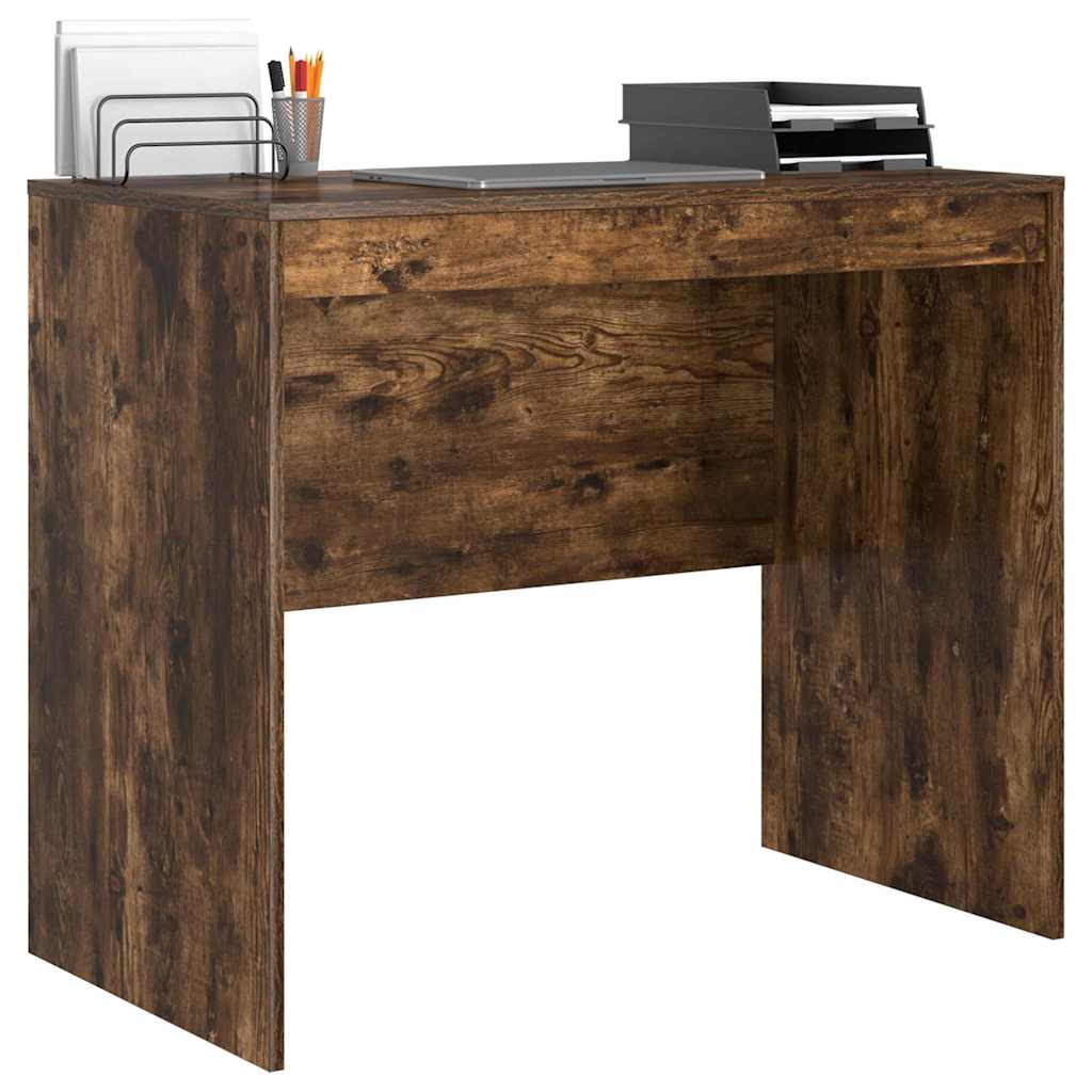 Scrivania Rovere Fumé 90 X 50 X 76 cm - Image 3
