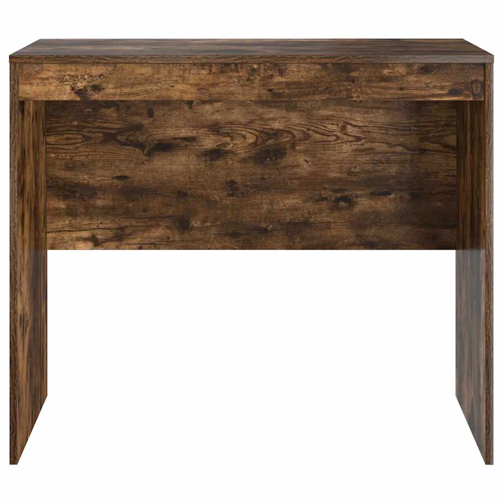Scrivania Rovere Fumé 90 X 50 X 76 cm - Image 5