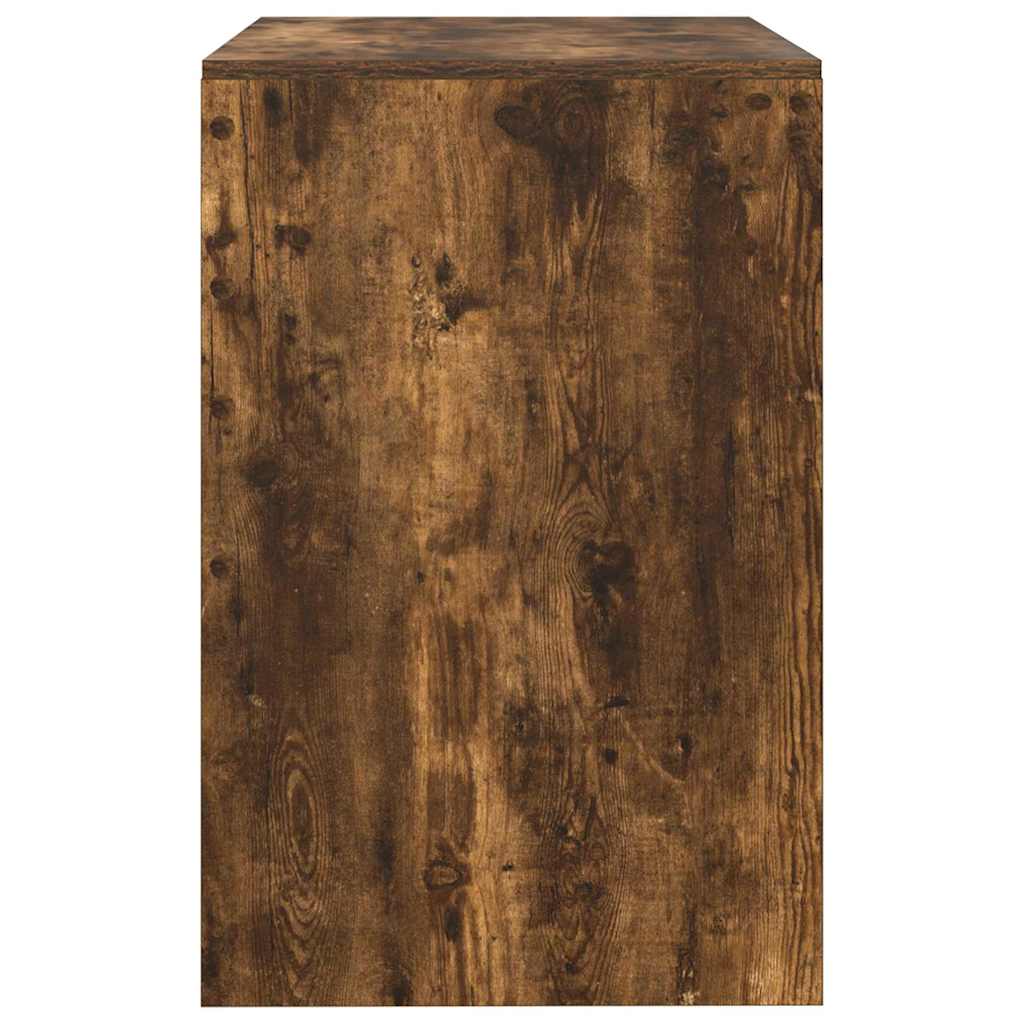 Scrivania Rovere Fumé 90 X 50 X 76 cm - Image 6