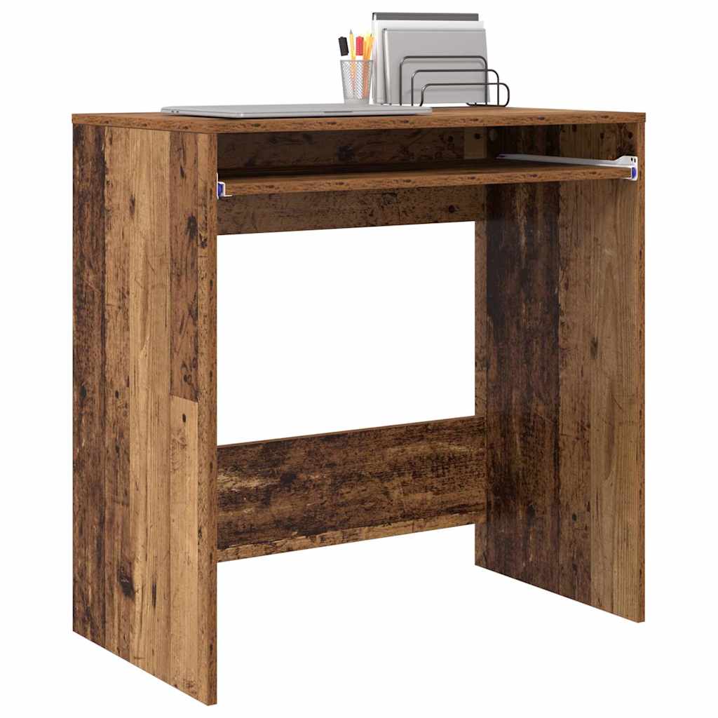 Scrivania Legno Vecchio 77.5 X 43 X 79 Cm Legno Multistrato - Image 3