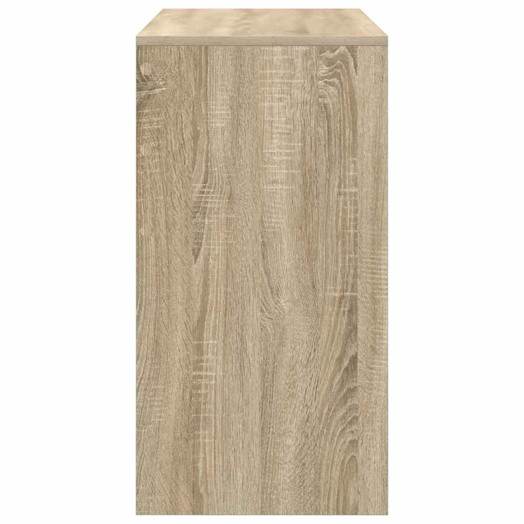 Scrivania Rovere Sonoma 90 X 40 X 76 cm - Image 6