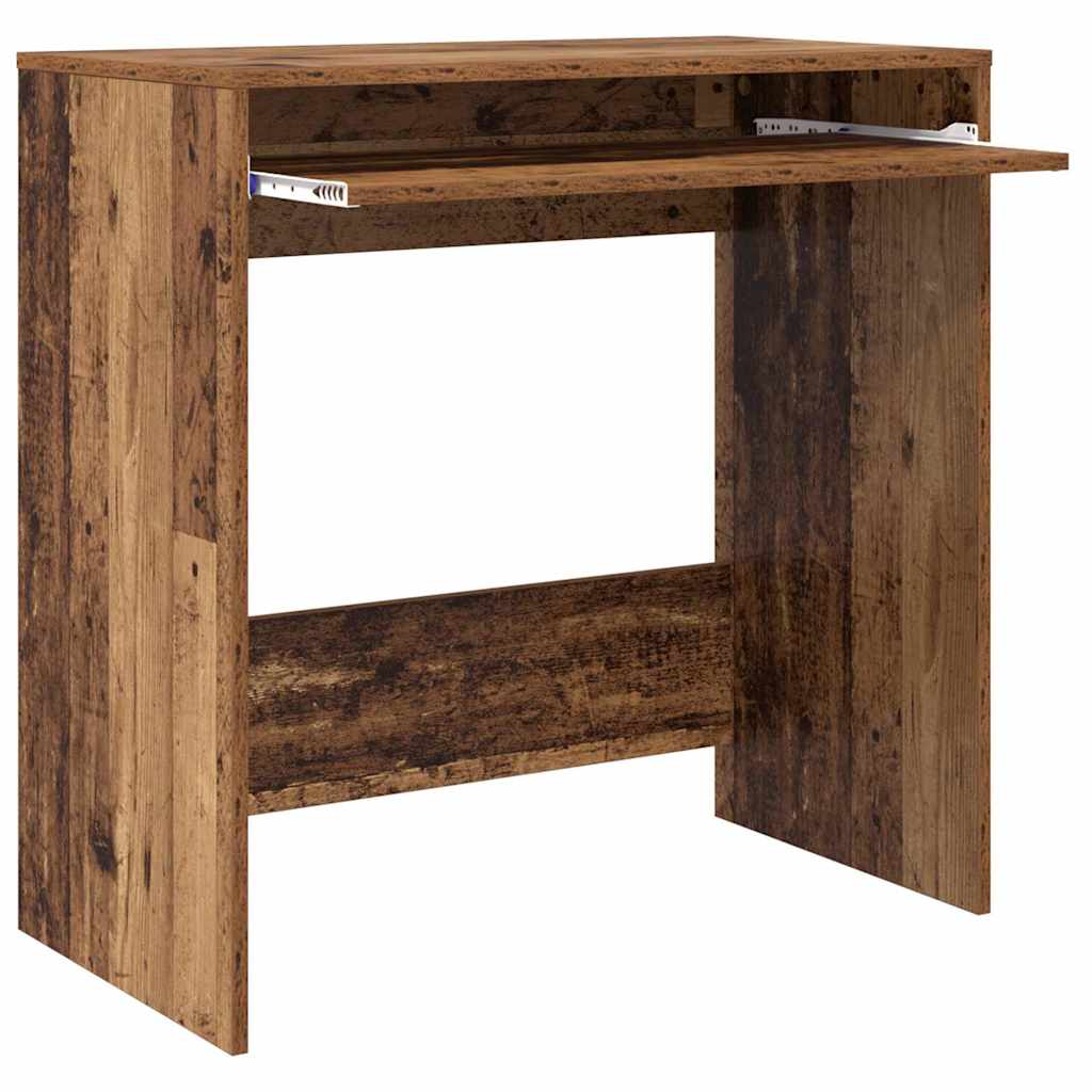 Scrivania Legno Vecchio 77.5 X 43 X 79 Cm Legno Multistrato - Image 5