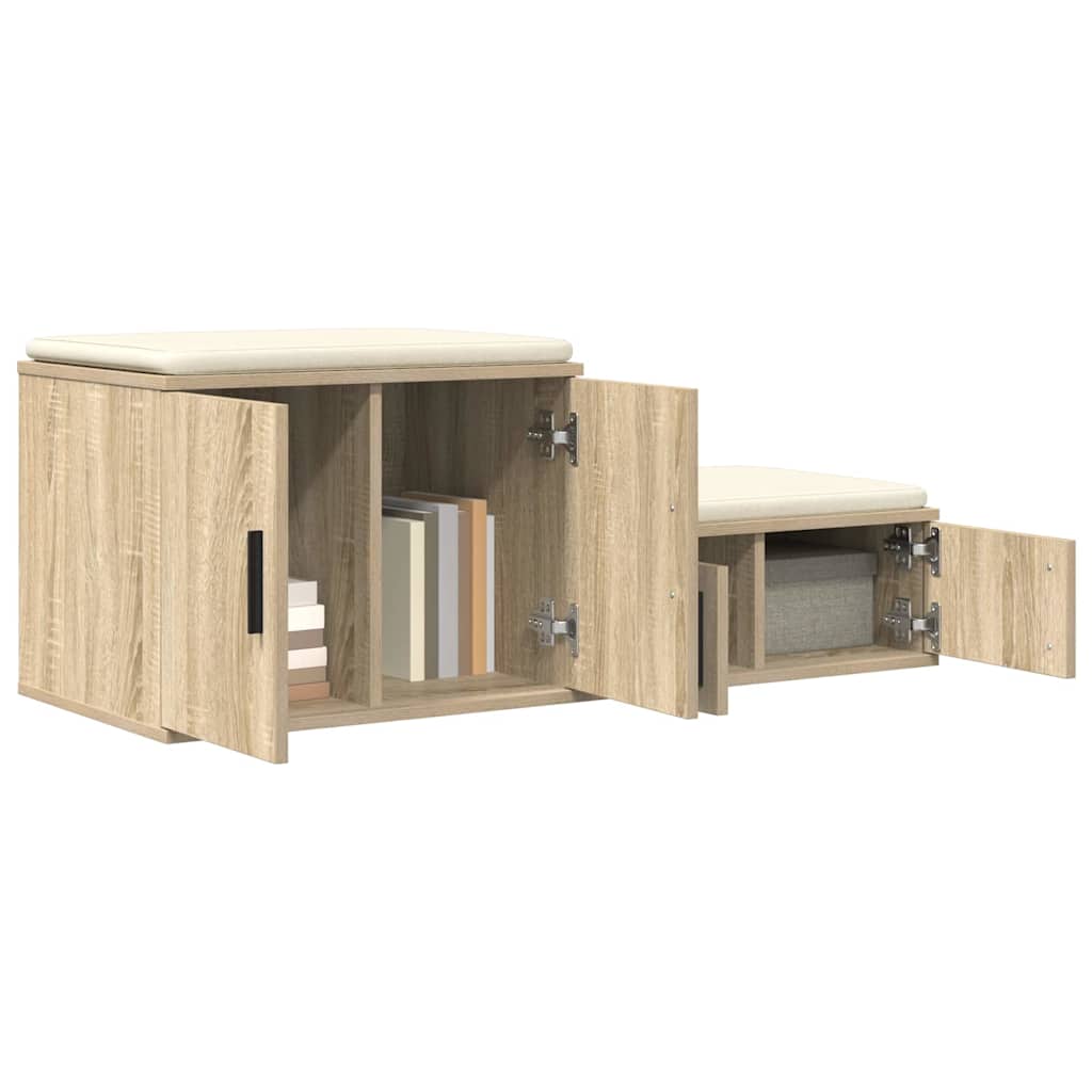 Armadio Rovere Sonoma 103 X 41 X 40 Cm Legno Multistrato - Image 3