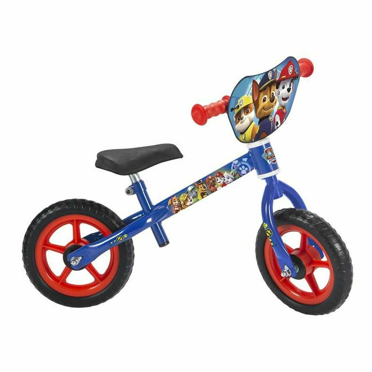 Bicicletta Per Bambini The Paw Patrol   10"