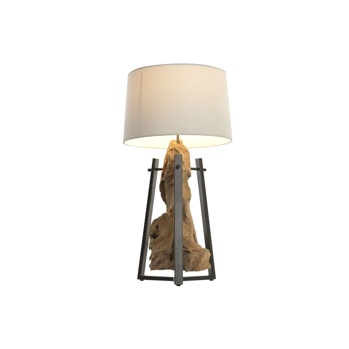 Lampada Da Tavolo Home Esprit 50 W 220 V