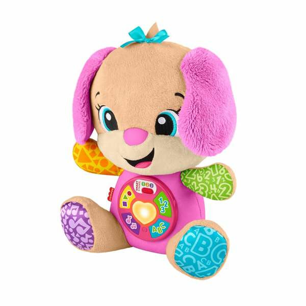 Peluche FisheR-Price Cane 30,48 X 25,40 X 13,34 cm