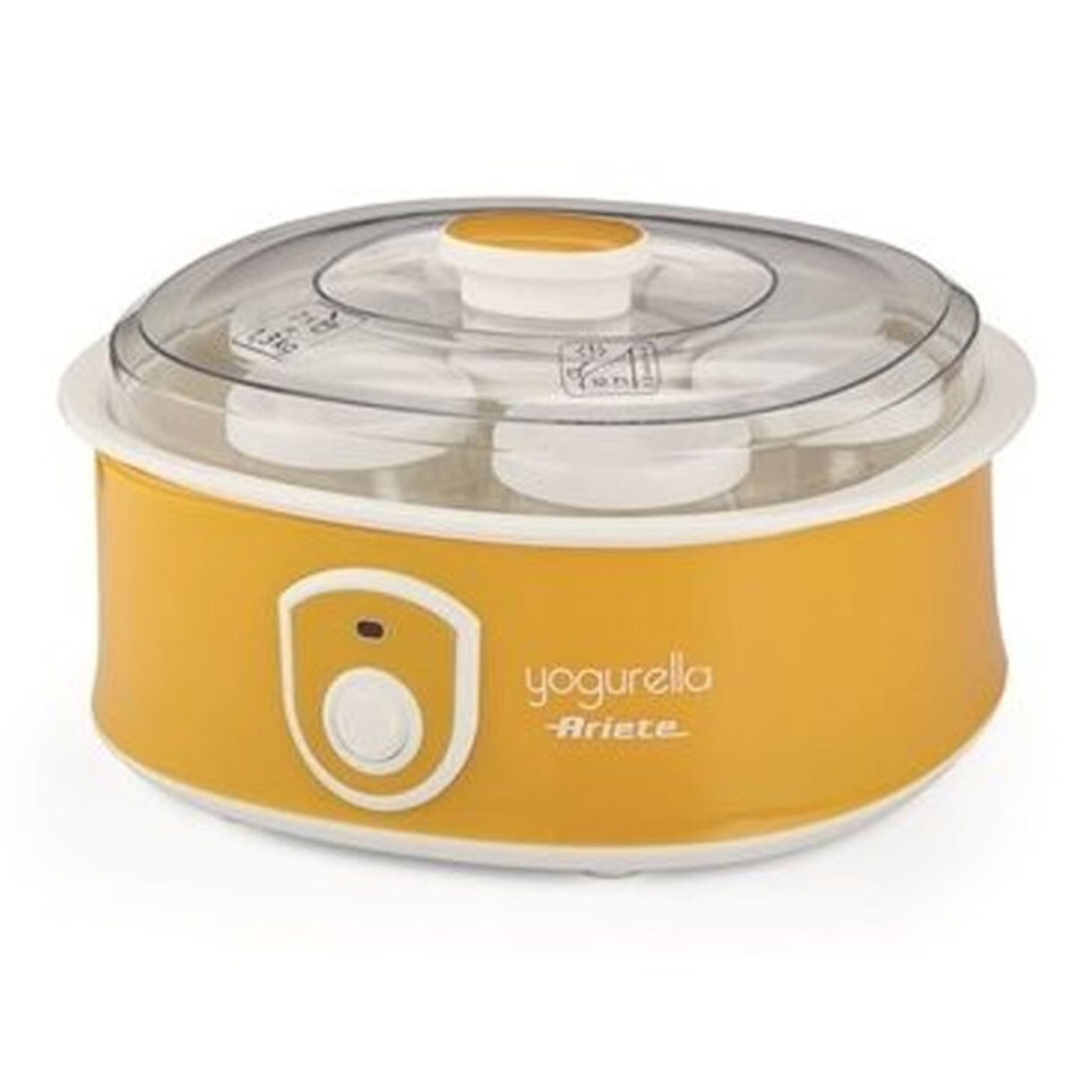 Yogurtiera Ariete 617 Yogurella 1,3 L 20w Giallo